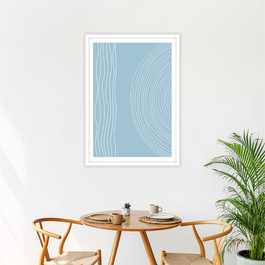plakaty Plakat Minimalistic Lines no. 1