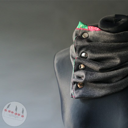 ::: GREEN&GREY :::   uniqo