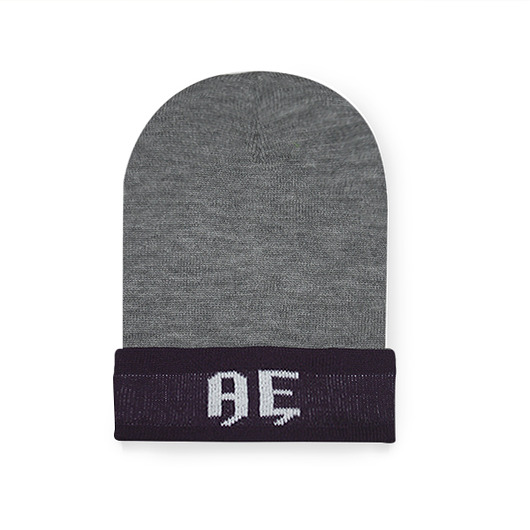 AE GREY czapka odCZAPY odCZAPY