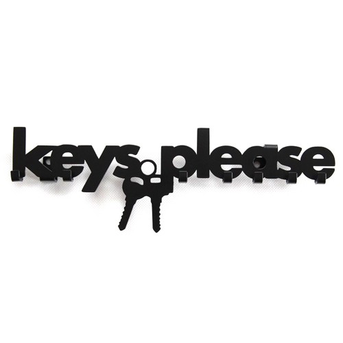 Wieszak na klucze KEYSPLEASE decolicious