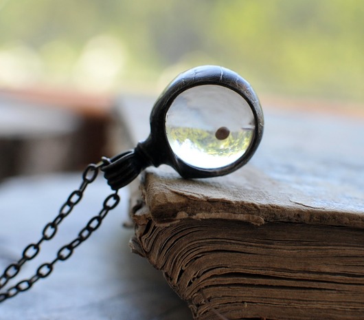 Nasiono gorczycy, faith necklace. MARIAELA