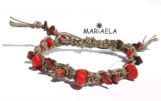 Z KORALEM... MARIAELA