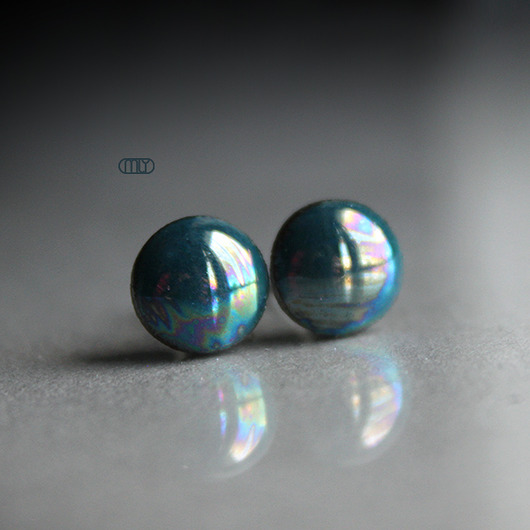 Mini Szmaragdowe 6mm Magda Łysiak