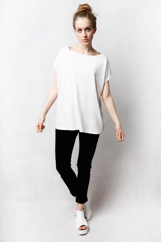 T-shirt OVERSIZE mnishkha