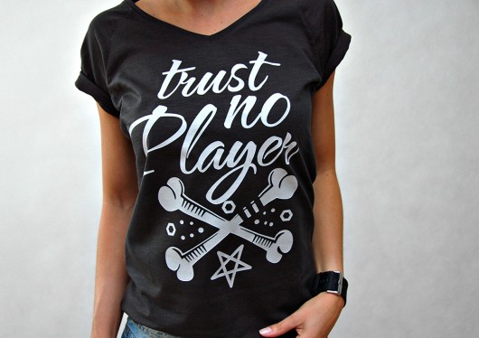 Trust no player DONT NEED NO SAMURAI
