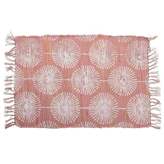 Dywan 60x90 cm Dmuchawce różowy MIA home