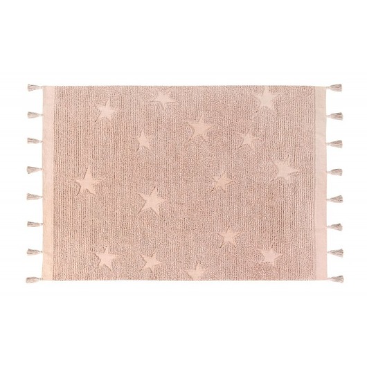 Dywan Hippy Stars Vintage Nude Lorena Canals Lorena Canals