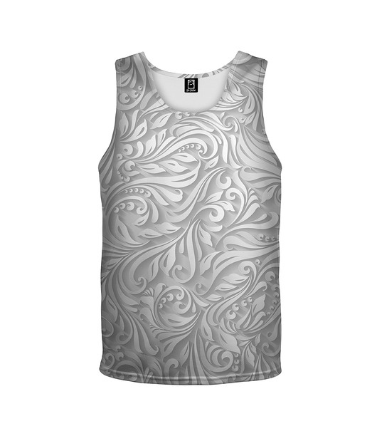 t-shirty dla dziewczynki Bokserka Top Girl DR.CROW White Paisley