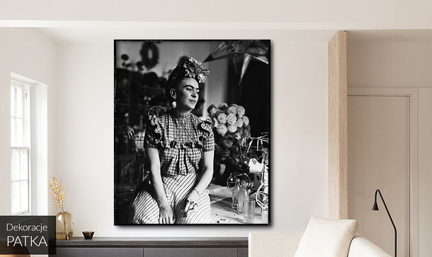 obrazy Frida Kahlo - dekoracja ścienna