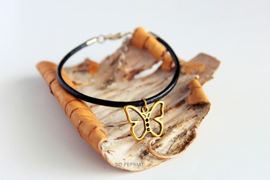 Pure Nature - Butterfly sopeppermint