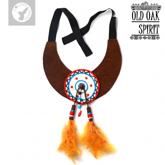 OLD OAK SPIRIT - model Dancing Cloud CO LIBRE DESIGN