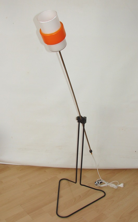 lampy podłogowe Lampa podłogowa Modern, lata 60. 