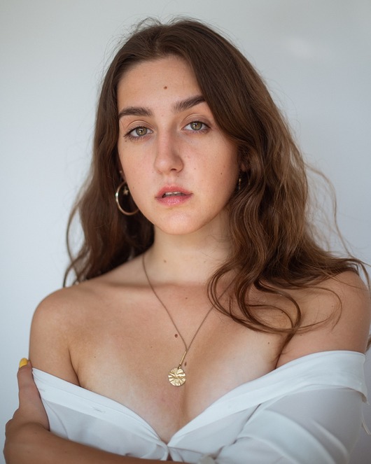 Medalion Cielesność Vander jewelry