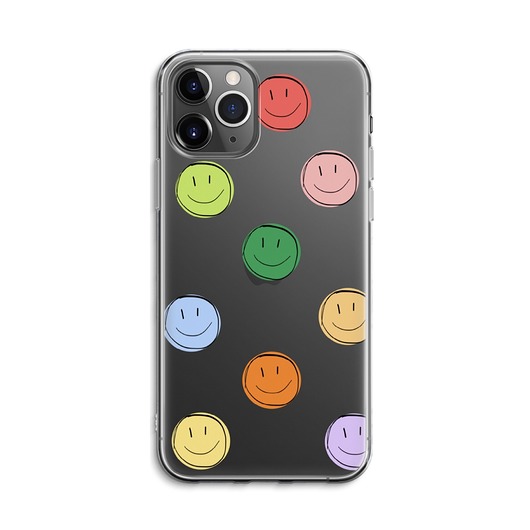 Buźki Etui Na Telefon iPhone Phone Case KYOUSTUFF