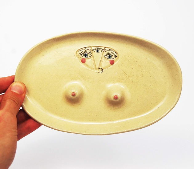 Paterka "Boginka" OTOOKA CERAMICS