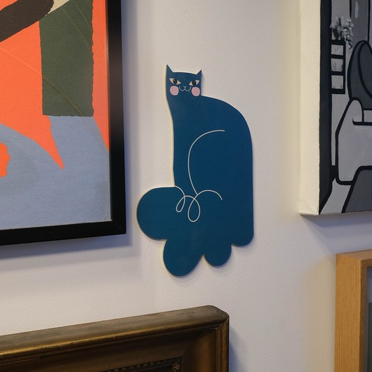 plakaty Plakat Pickle the cat - dekoracja ścienna