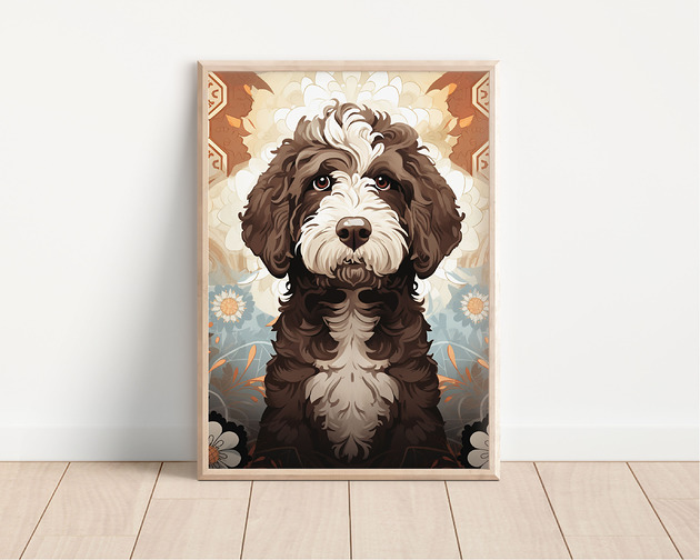 plakaty Plakat lagotto romagnolo