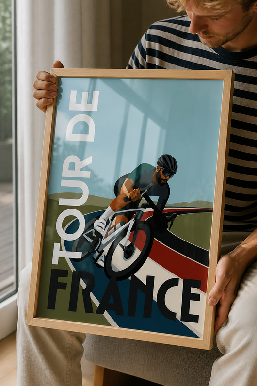 plakaty Plakat Tour de France
