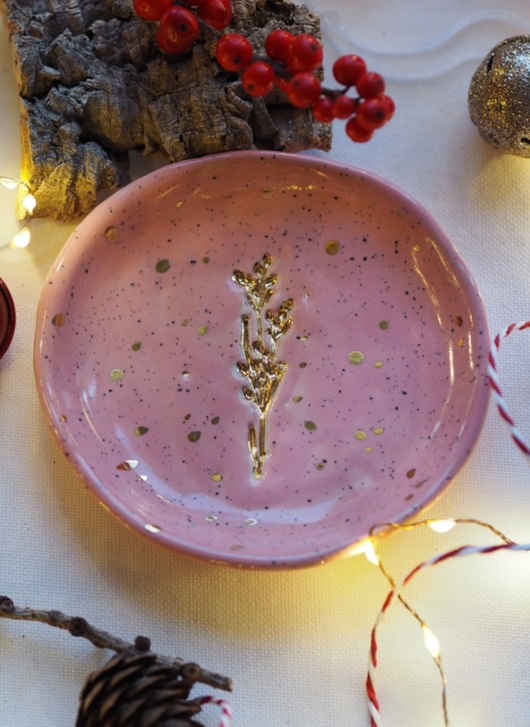 Spodek na biżuterię lub palo santo Velvet Craft