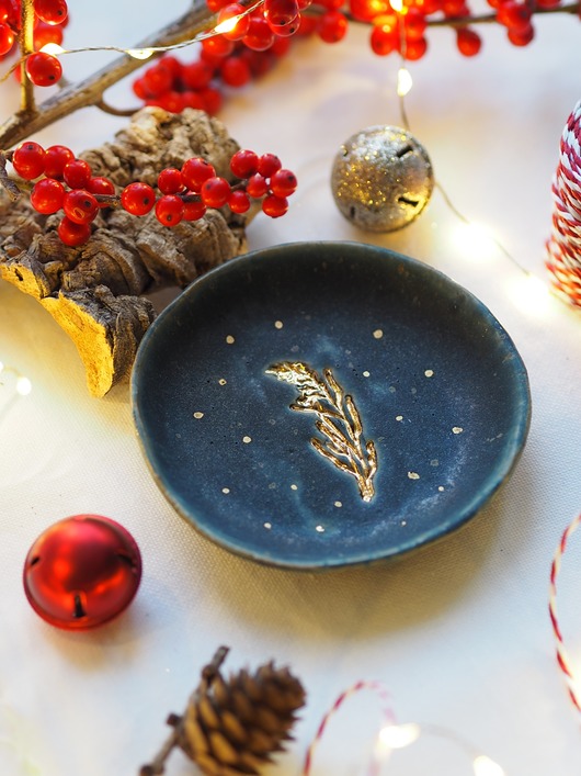 Spodek na biżuterię lub palo santo Velvet Craft