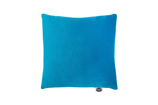 poduszki do pokoju dziecka MORSKA poduszka Velvet 40x40