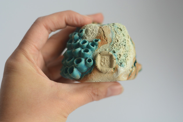 świeczniki i świece Świecznik z kolekcji LAGUNA