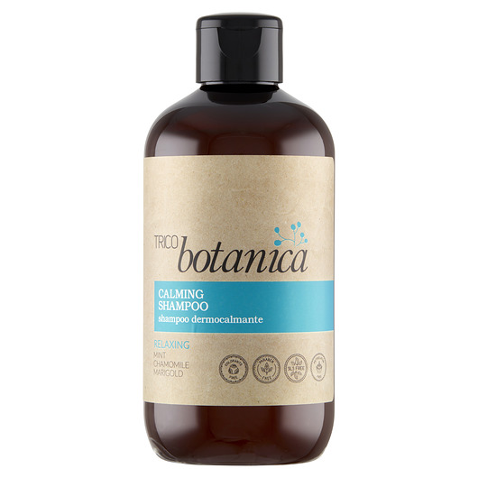 szampony do włosów Szampon  Oczyszczanie i Relaks Trico Botanica