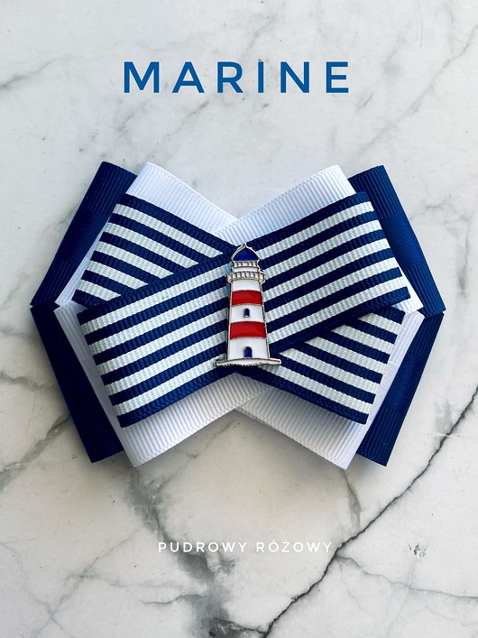 broszki Brosza Marynarska MARINE NOWOŚĆ!