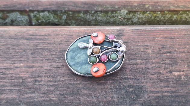 broszki Wszystko - broszka