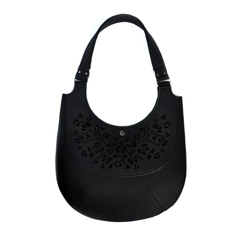 Flower Bag - black vol.7 Beltrani
