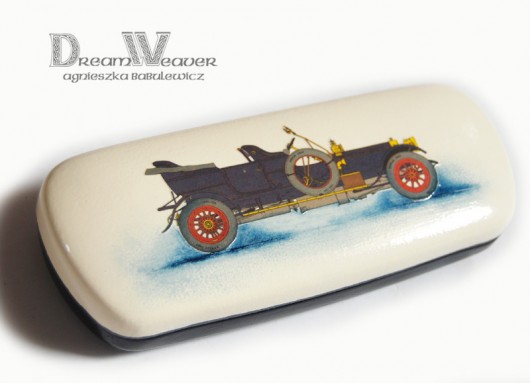 Rolls Royce 40/50 - zamówienie Agnieszka Babulewicz