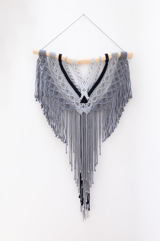 makramy Makrama DOSTĘPNA od ręki