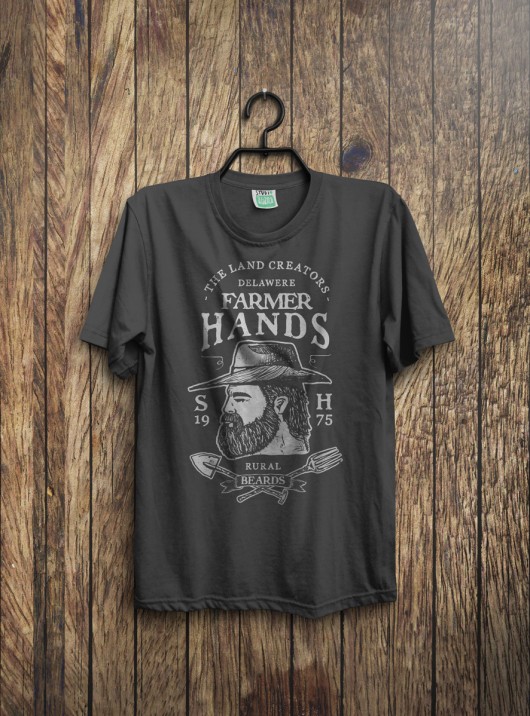 Farmer hands STUDIO AGAMA