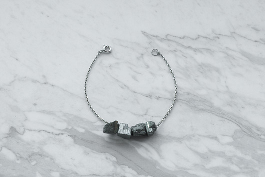 bransoletka piryty 060 quallejewelry