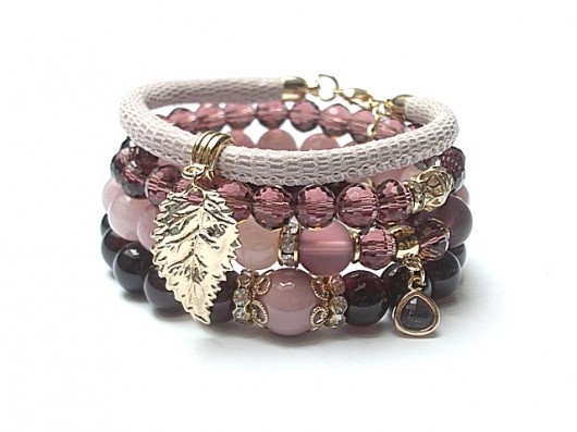 Antique pink & blackberries  vol. 2 /04.11.15/  KiKa pracownia