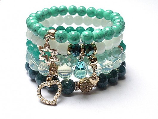 Mint vol. 7 -  set KiKa pracownia