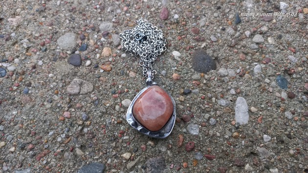 wisiory Sunstone - wisiorek