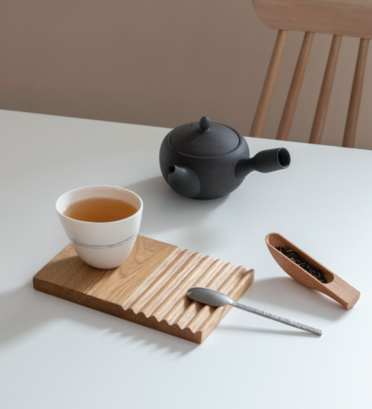 Organizer ONDA Coaster dąb NUDO design 