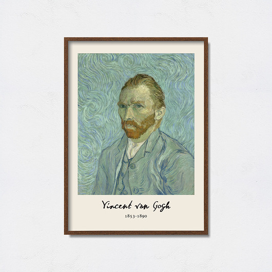 plakaty Vincent Van Gogh - Exhibition Poster