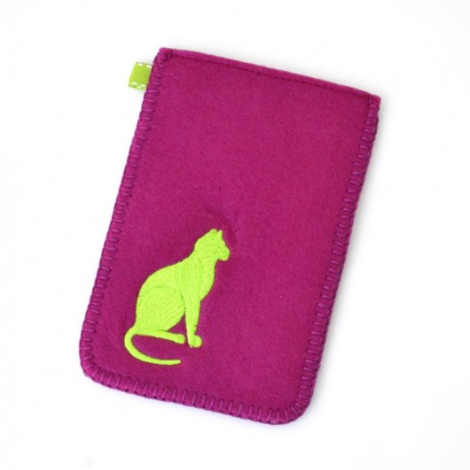 Miauuu etui na telefon Tulis