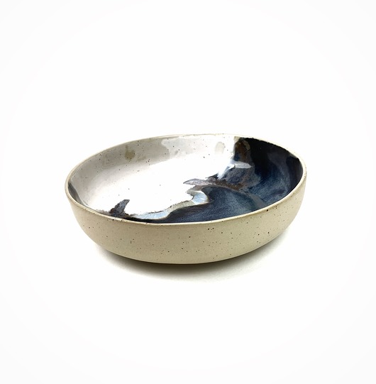 miski i misy Ceramiczna Miska / Bowl / MOANA