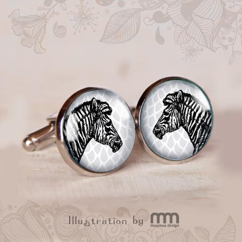 Mr Zebra muamua design