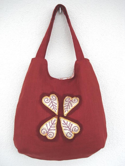 torebka Linen AvA