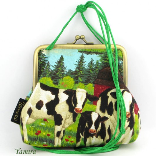 medium bag :: Muuuuuuu :: yamira