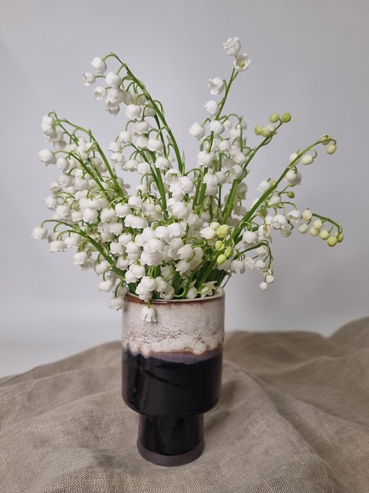 wazony Wazonik ceramiczny - UNIKAT