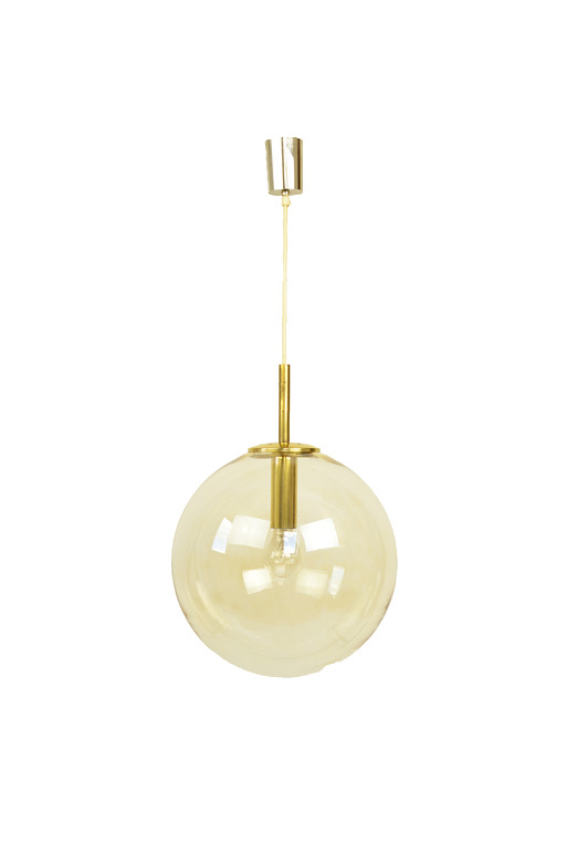 lampy wiszące Lampa wisząca, lata 70