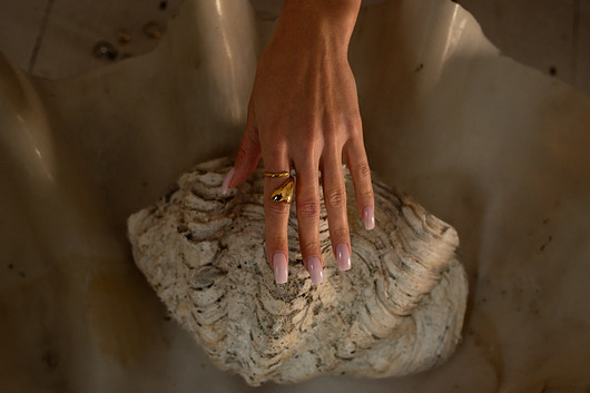 bransoletki z kamieni naturalnych Złoty Pierścionek Heart