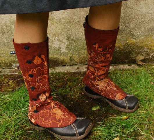 SPATS nr7 eviva larte