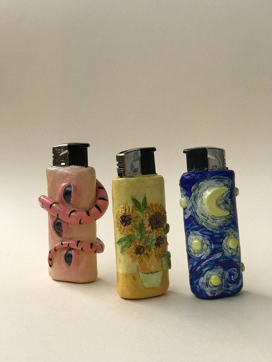akcesoria różne Lighter