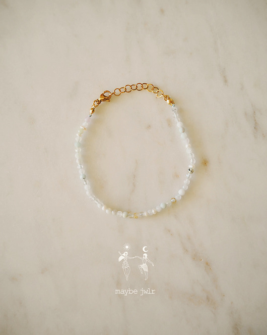 bransoletki z kamieni naturalnych Bransoletka Yvory